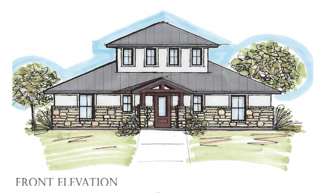 Blue Heron Villa 1623